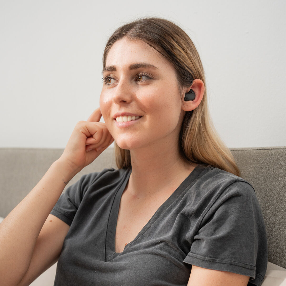 Auriculares Invisibles