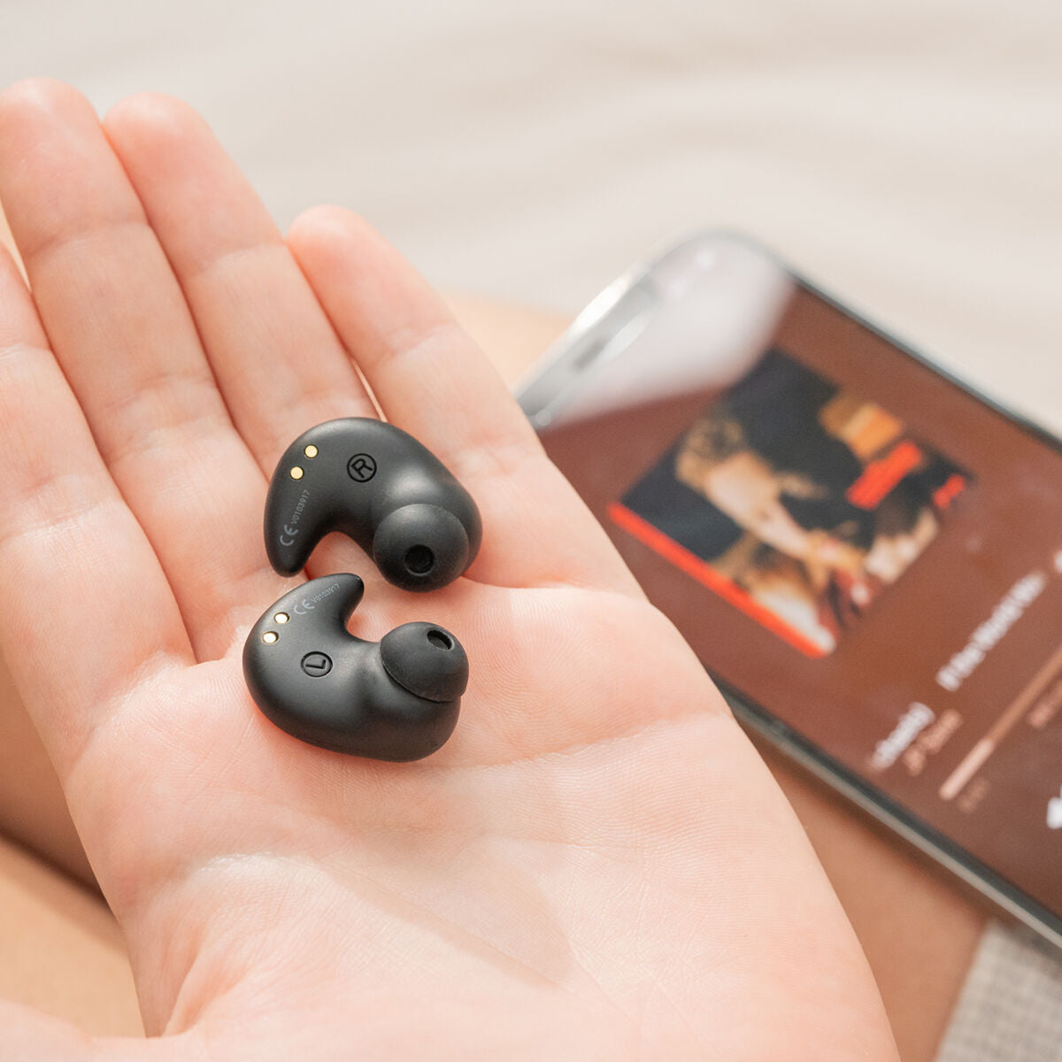 Auriculares Invisibles
