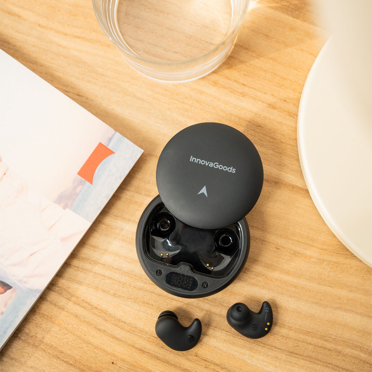 Auriculares Invisibles