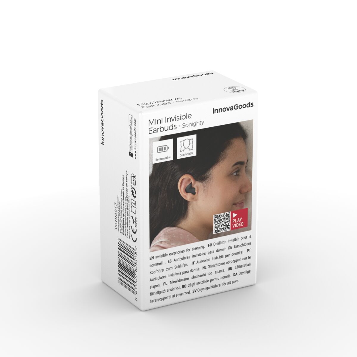 Auriculares Invisibles