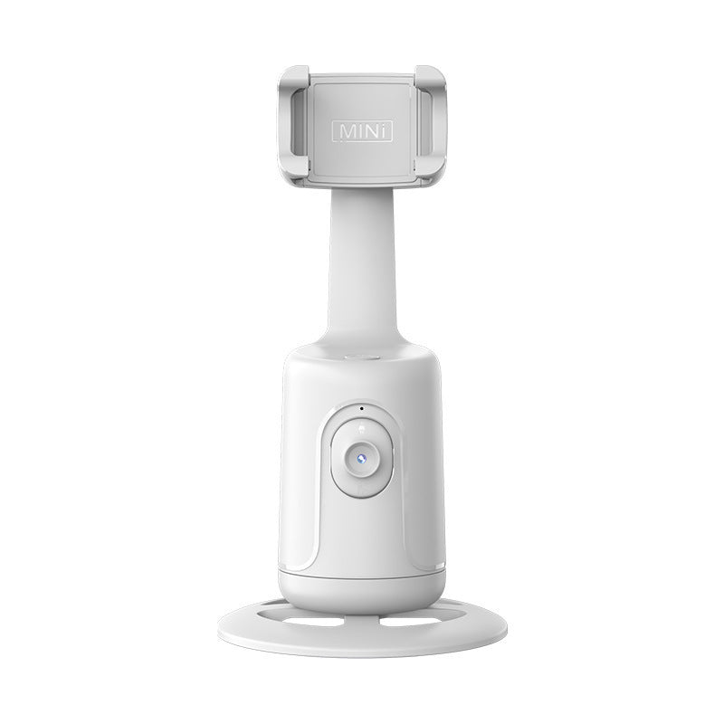 Trípode de reconocimiento facial – Seguimiento inteligente 360° para tus grabaciones