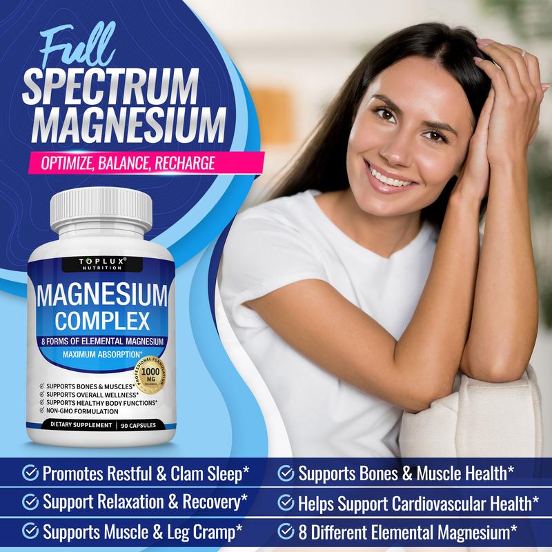Magnesio Complex 8