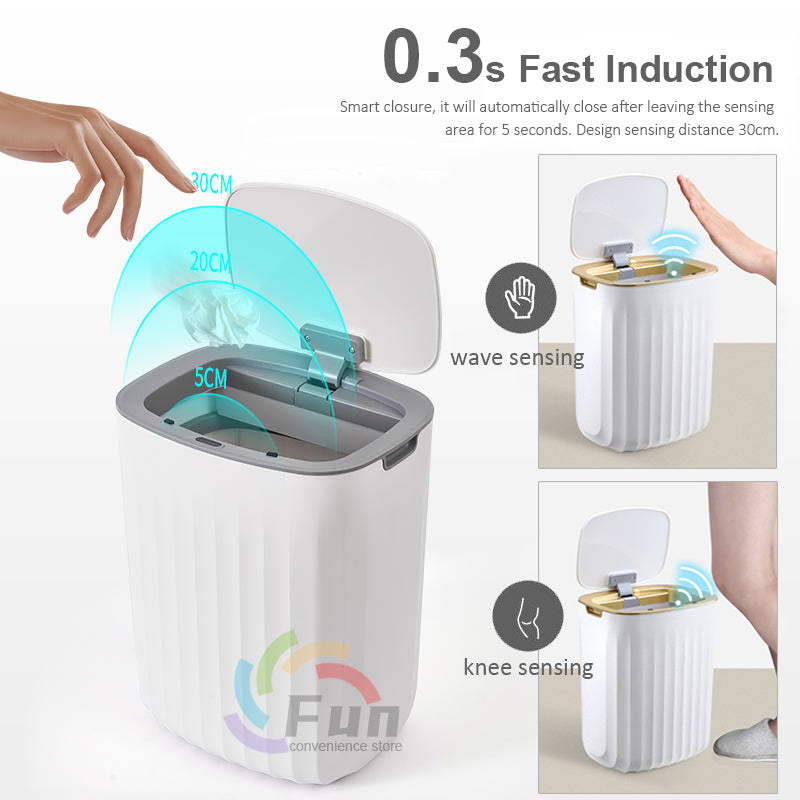 Cubo de Basura Inteligente