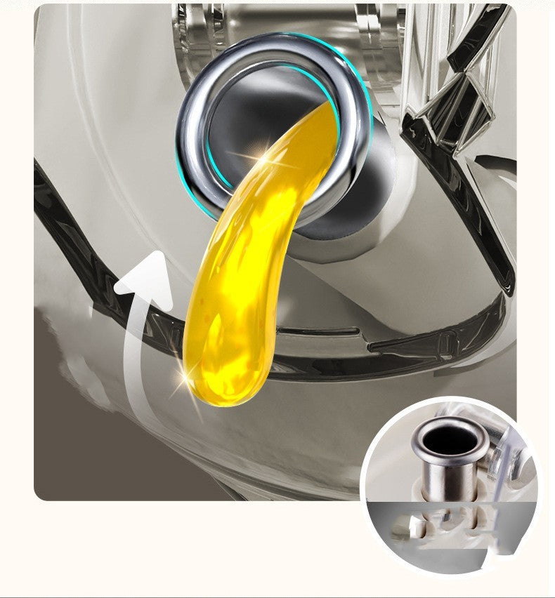 Pulverizador de Aceite