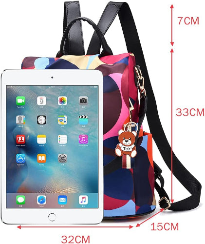 Bolso antirrobo mujer
