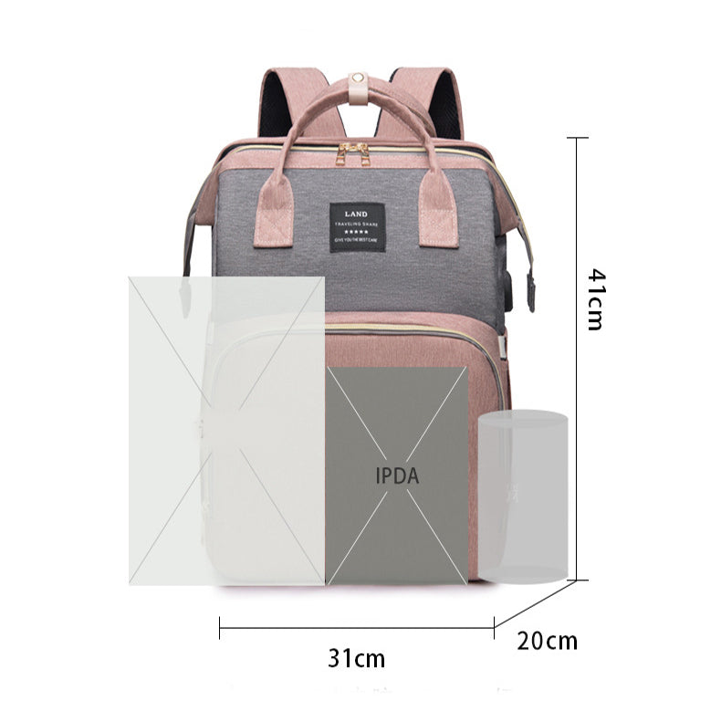 Mochila Bebe
