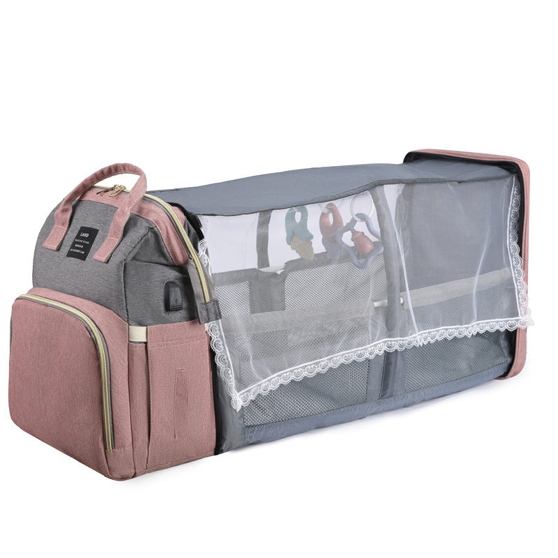 Mochila Bebe