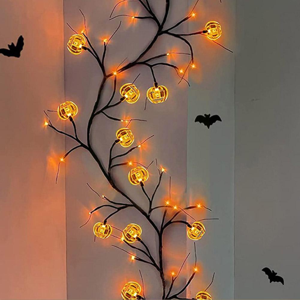 Luces Halloween