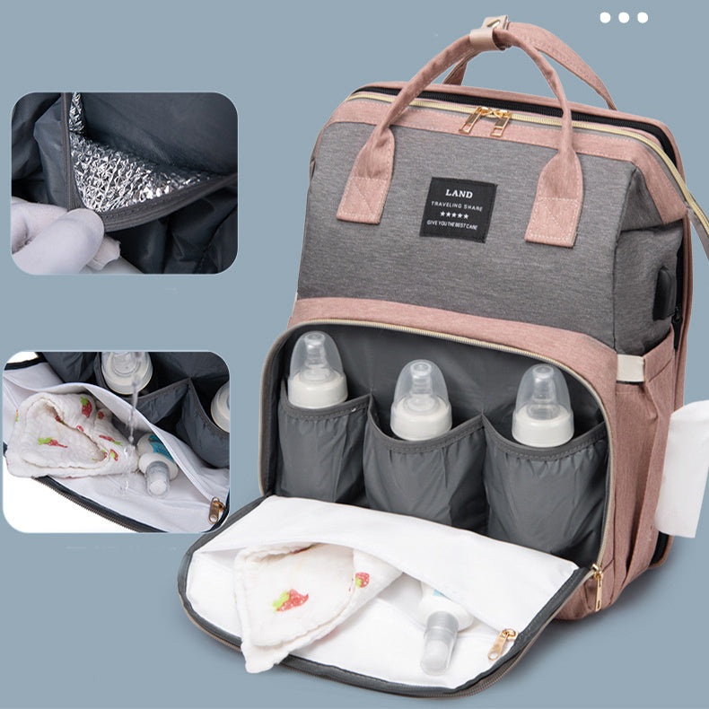Mochila Bebe