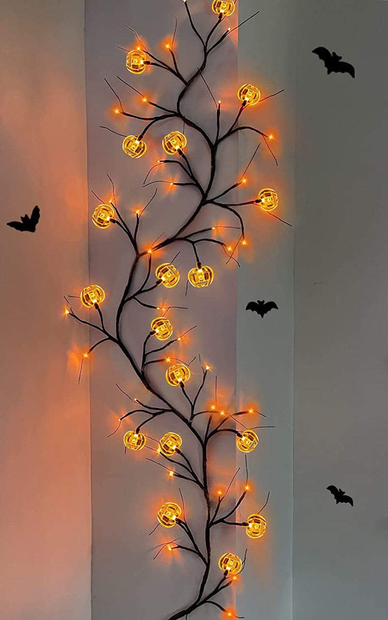 Luces Halloween