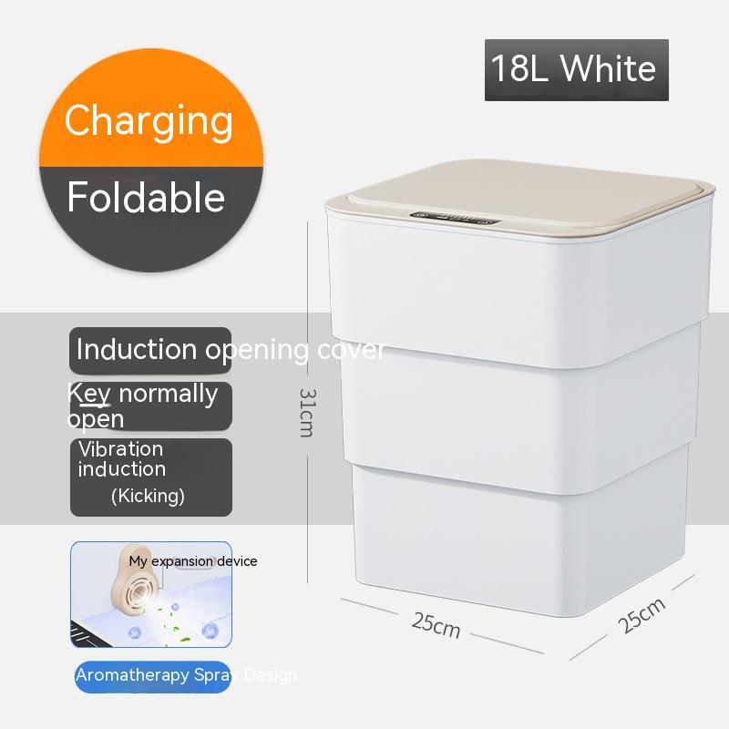 Cubo de Basura Inteligente