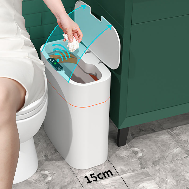Cubo de Basura Inteligente