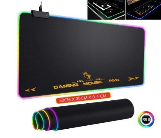 Alfombrilla Gaming RGB