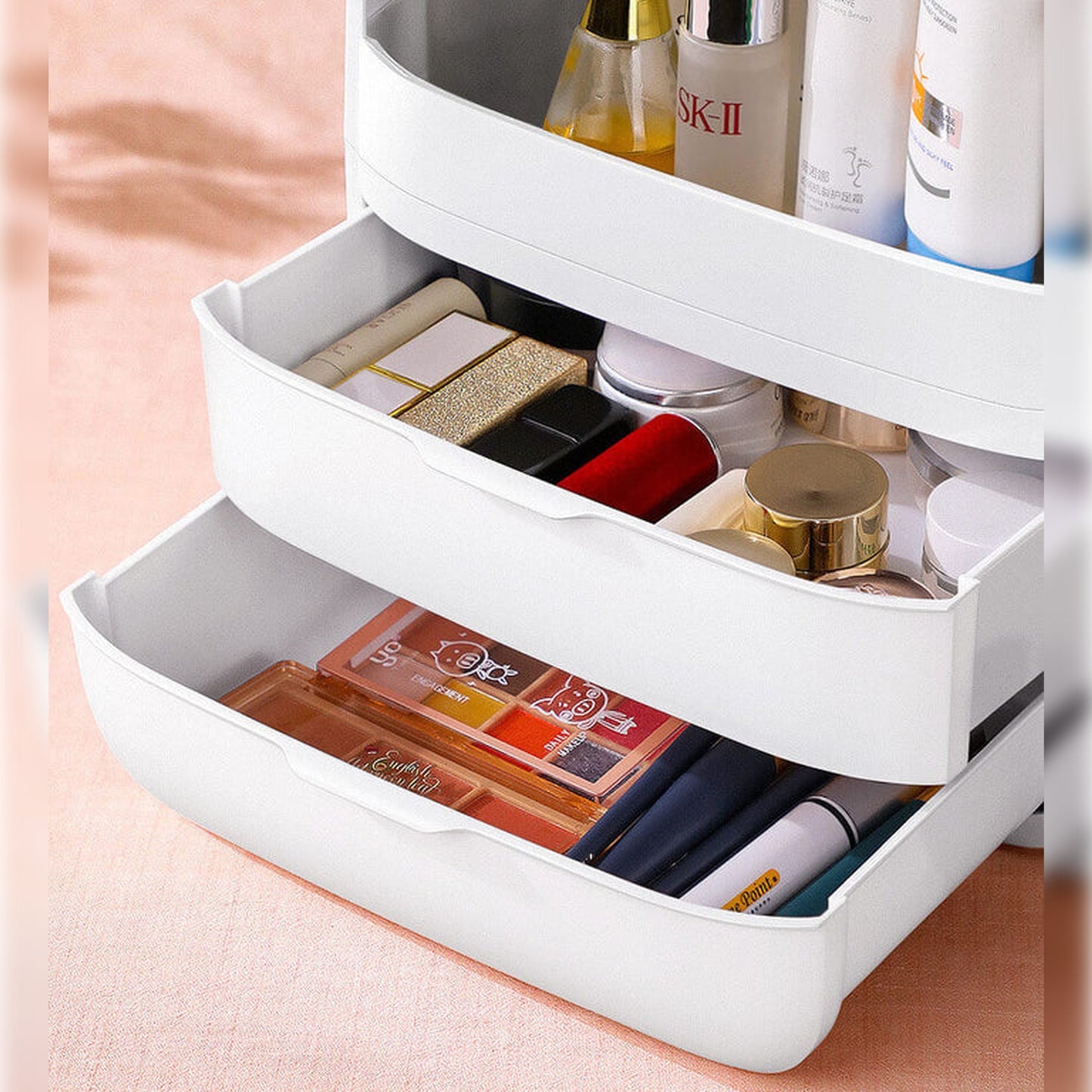 Caja de Maquillaje