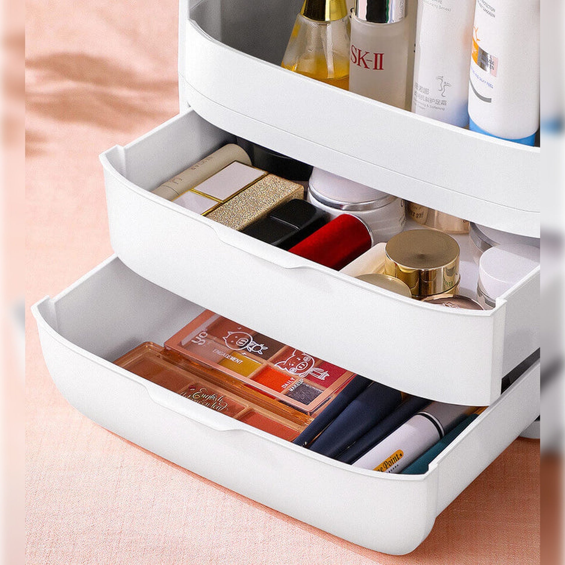 Caja de Maquillaje