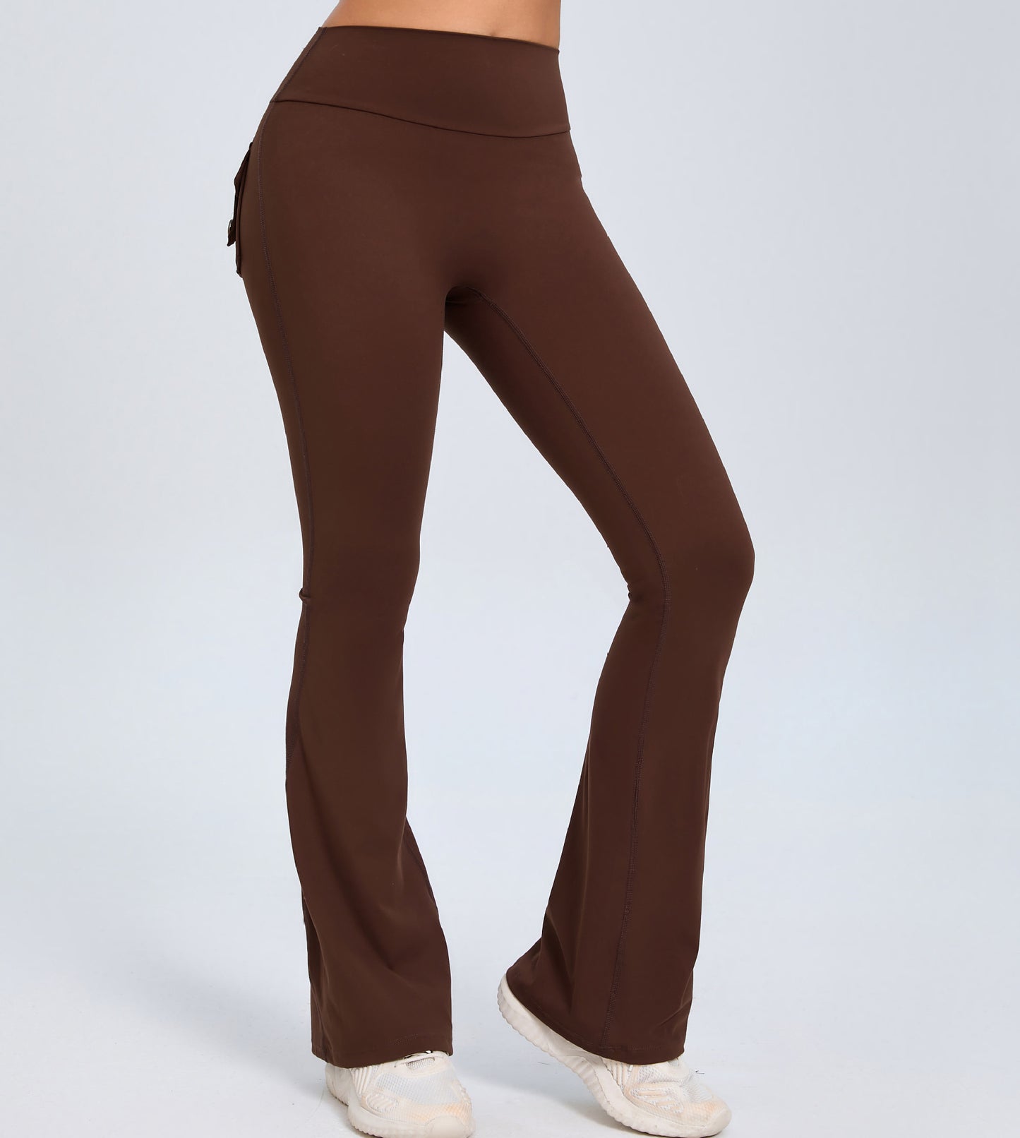Pantalones Acampanados Yoga y Fitness