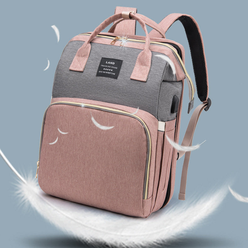 Mochila Bebe