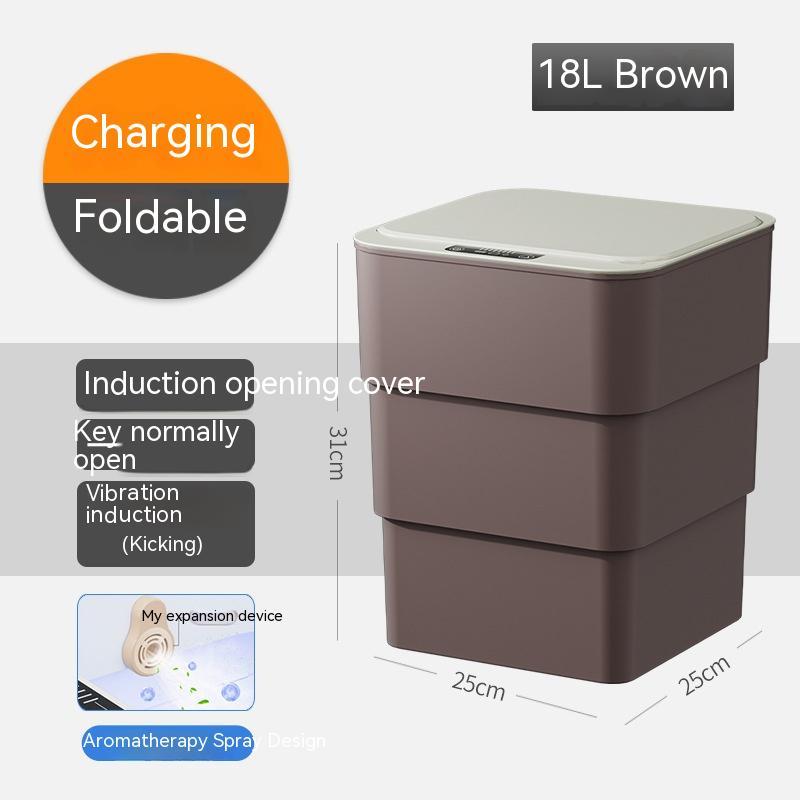 Cubo de Basura Inteligente