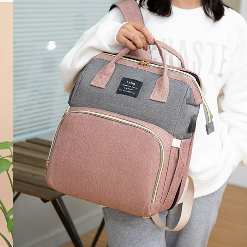 Mochila Bebe