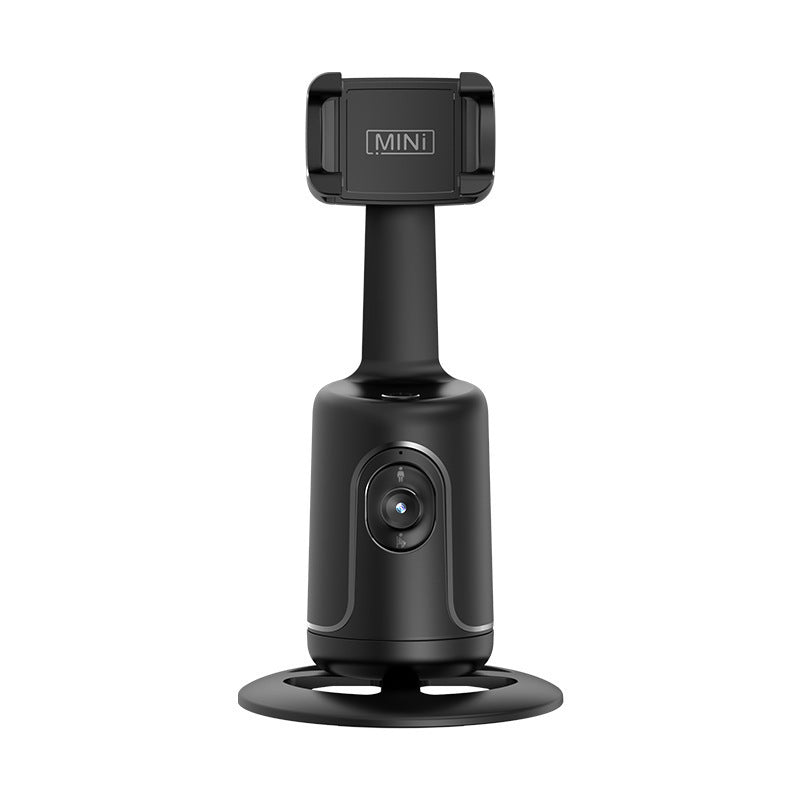 Trípode de reconocimiento facial – Seguimiento inteligente 360° para tus grabaciones