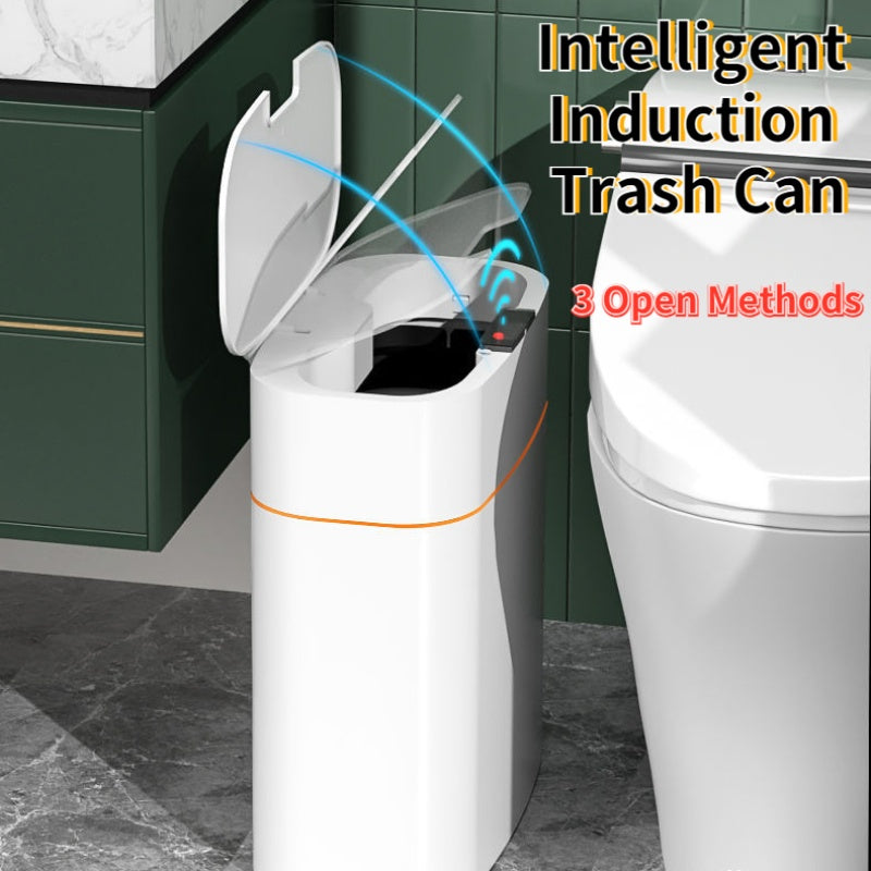 Cubo de Basura Inteligente