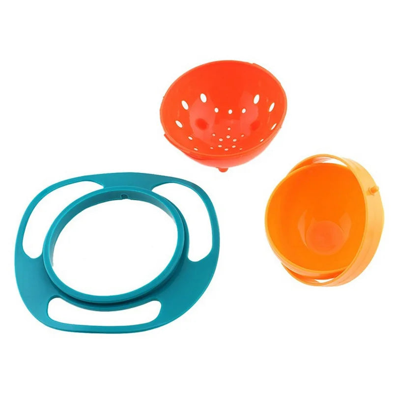 Plato Antiderrame Bebe