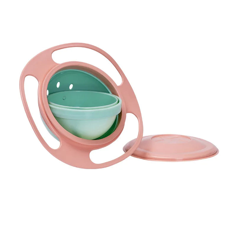 Plato Antiderrame Bebe