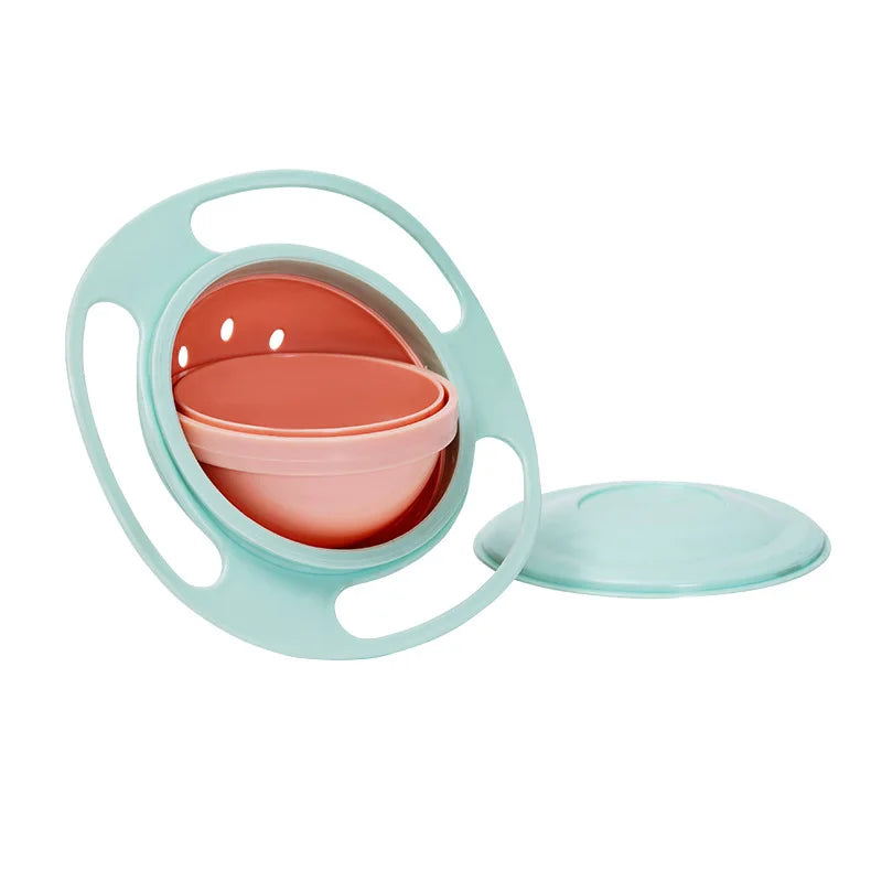 Plato Antiderrame Bebe
