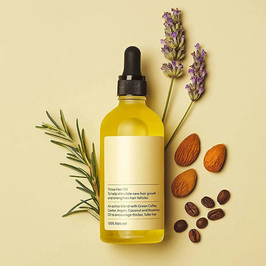Aceite Crecimiento Pelo