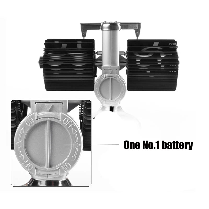 Reloj Escritorio Retro