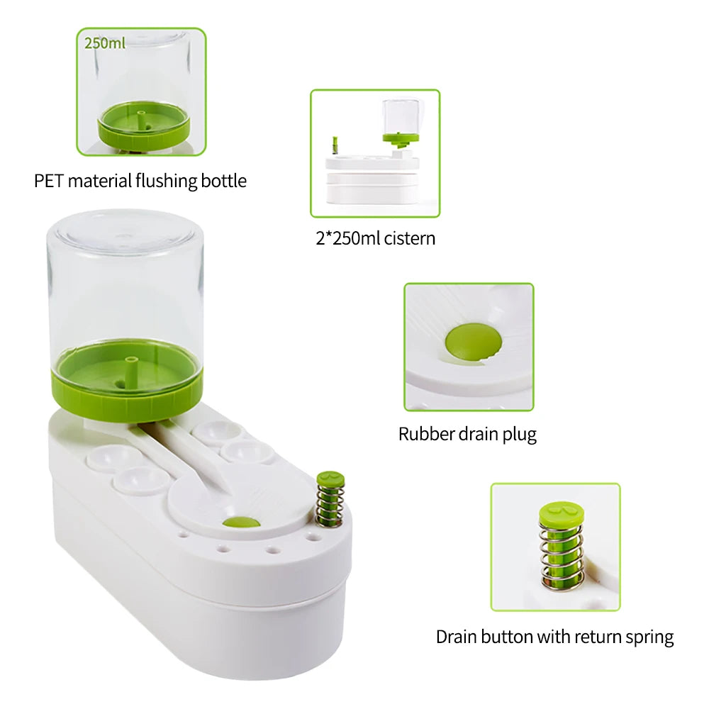 Limpiador de Pinceles