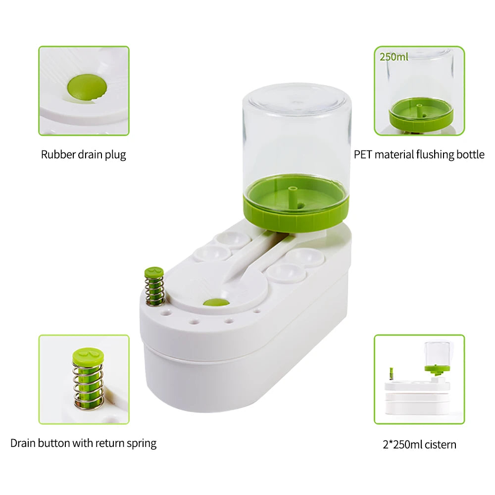 Limpiador de Pinceles