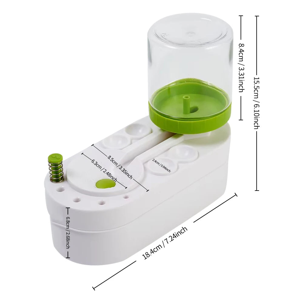 Limpiador de Pinceles