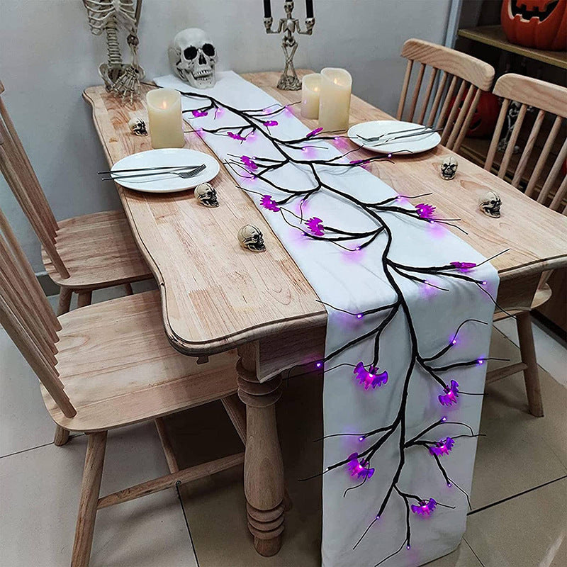 Luces Halloween