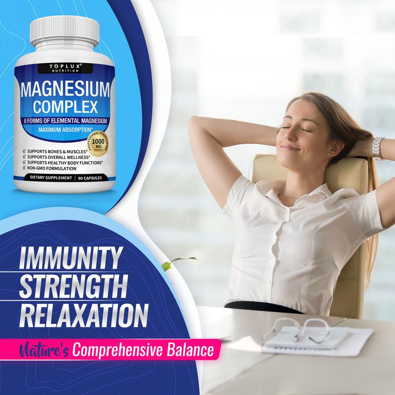 Magnesio Complex 8