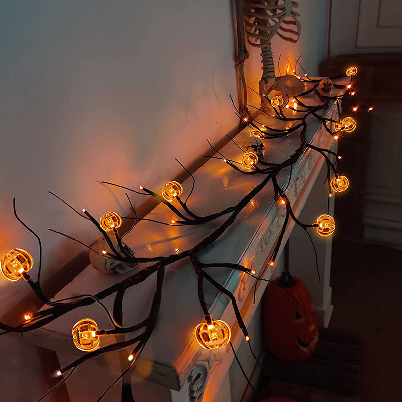 Luces Halloween