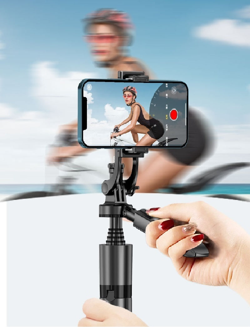 Trípode de reconocimiento facial – Seguimiento inteligente 360° para tus grabaciones
