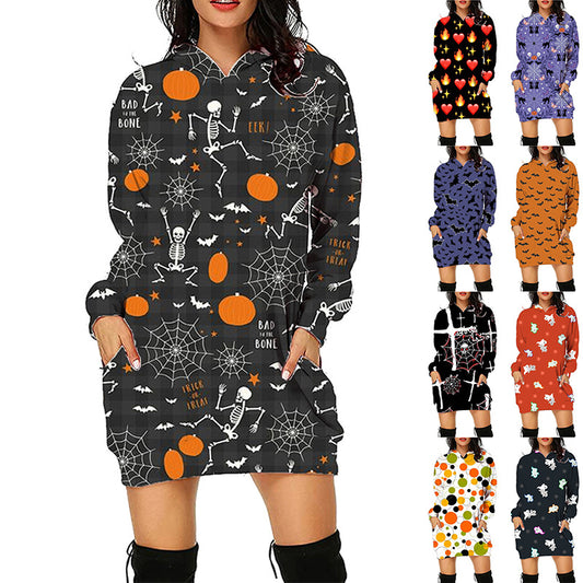 Sudadera Halloween