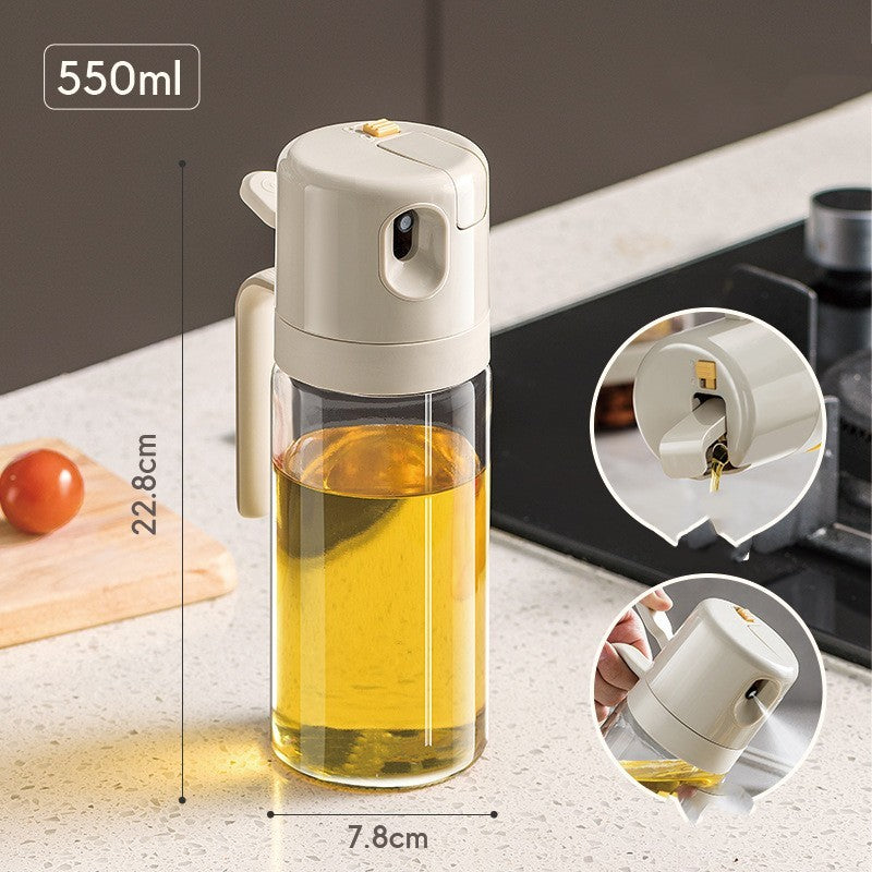 Pulverizador de Aceite