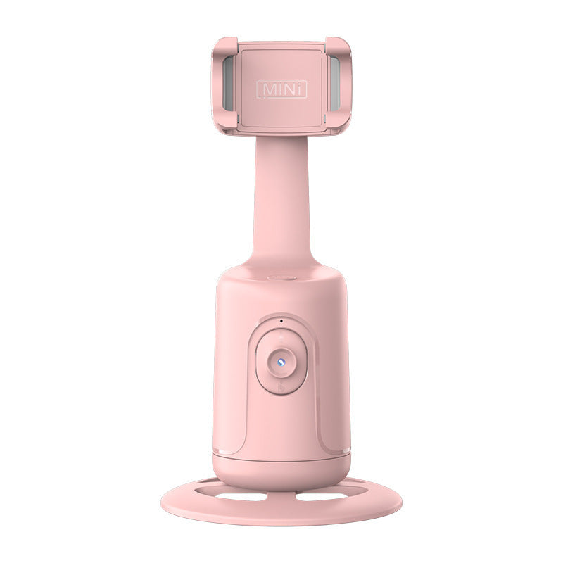 Trípode de reconocimiento facial – Seguimiento inteligente 360° para tus grabaciones