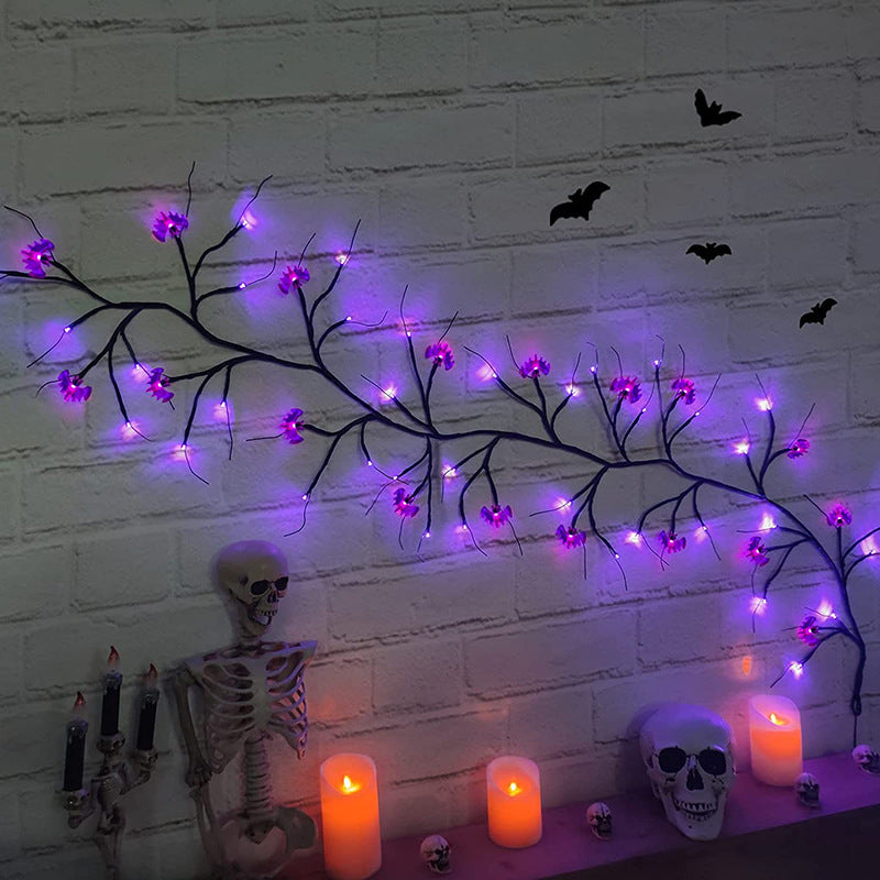 Luces Halloween