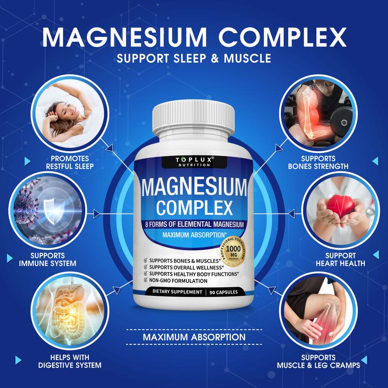 Magnesio Complex 8
