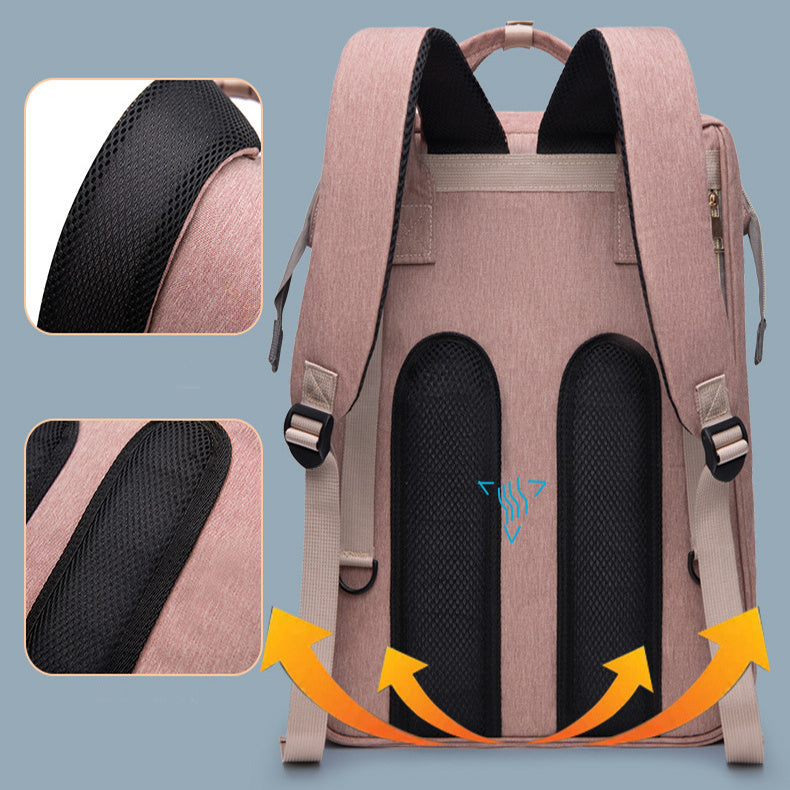 Mochila Bebe