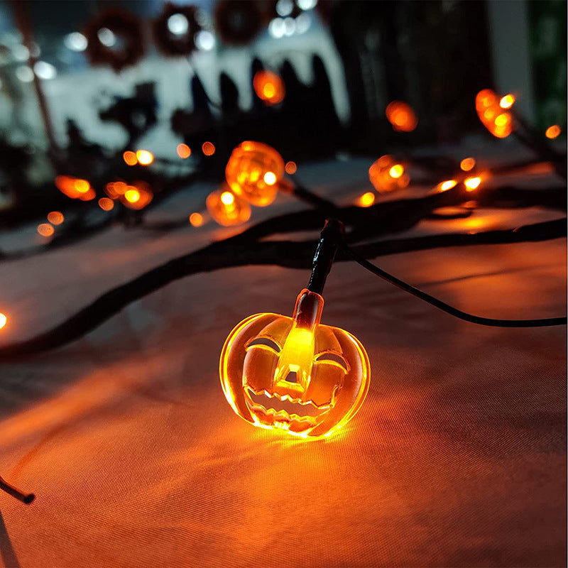 Luces Halloween