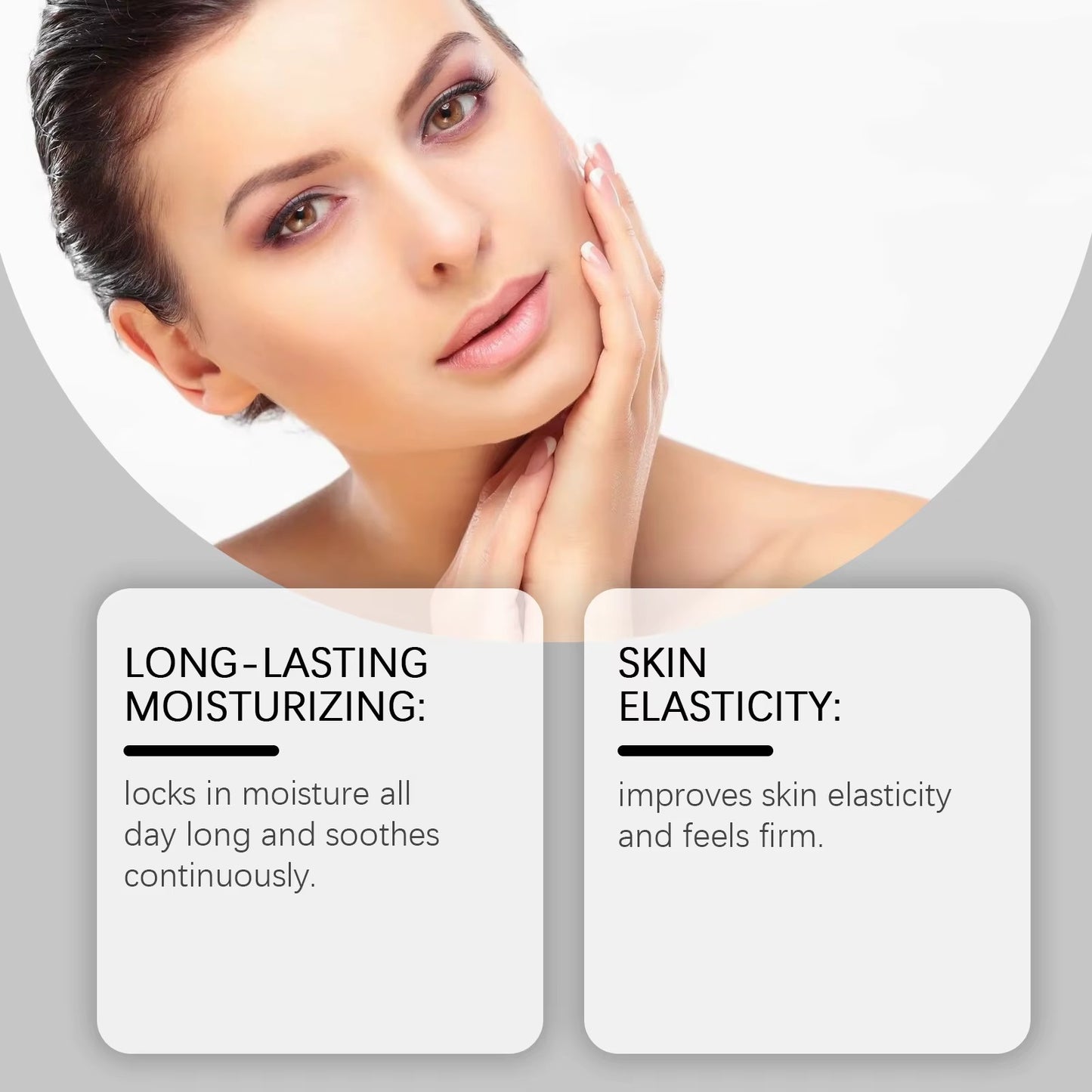 Crema Reafirmante Facial con Aceite de Ricino