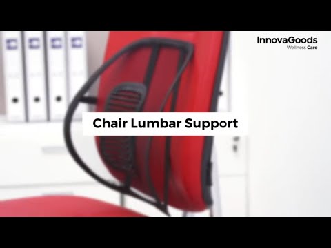 Respaldo Lumbar