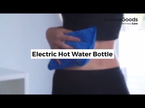 bolsa de agua caliente