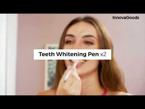 lapiz blanqueador dental