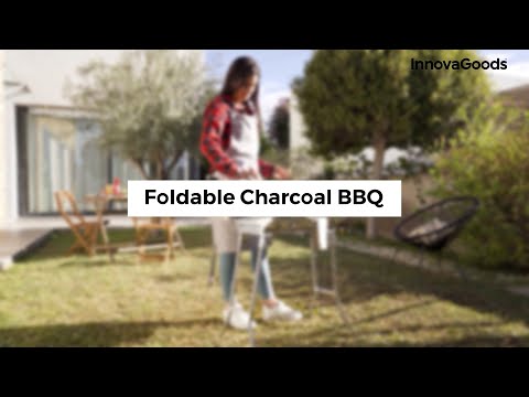 Barbacoa Plegable
