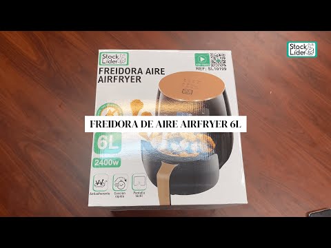 freidora de aire